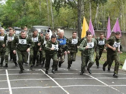 Ние предаде нормата за 2 км по план - правилна техника производителност