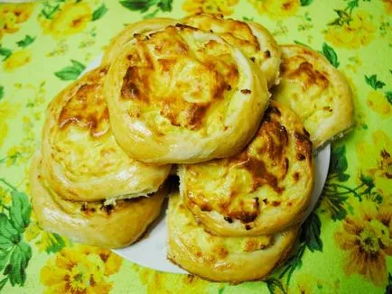 Shangi с картофи - вкусна рецепта стъпка по стъпка със снимки и видео