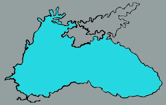 Сероводородът в Черно море