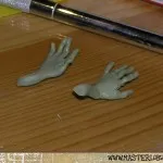 Tegye a kezét a babák műhelyek (workshop) Tesszük kezét babák, mesterkurzusok