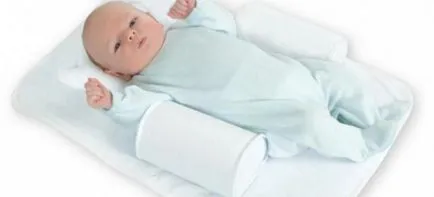 Gyermek egészségügyi párna - párna Butterfly csecsemők, gyermekek ortopédiai párnák (ortopéd) Gyermek egészségügyi párna - párna Butterfly csecsemők, gyermekek ortopédiai párnák