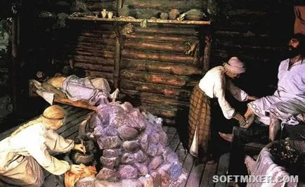 Tíz mítoszok az ókori Rus (élő „földalatti odú) Tíz mítoszok az ókori Rus