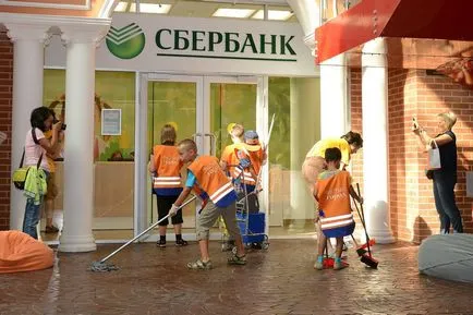 Gyermek város foglalkozások bebinka