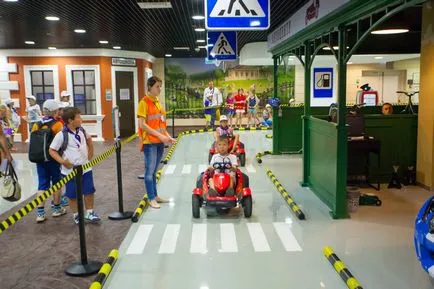 Gyermek város foglalkozások bebinka