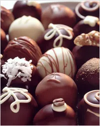 Шоколад - История на Chocolate