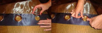 Пердета за кухнята с ръцете си стъпка по стъпка снимка цех