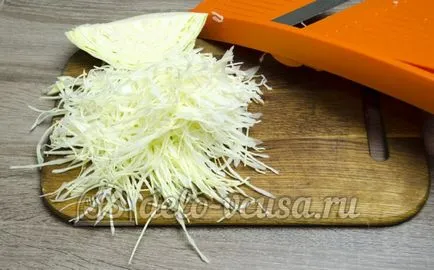 Shawarma у дома рецепта със снимка