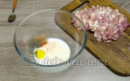 Shawarma у дома рецепта със снимка