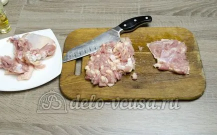 Shawarma у дома рецепта със снимка