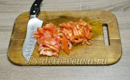 Shawarma у дома рецепта със снимка