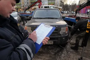 Наказание за евакуация през 2017 г. какво да правят и на цената на shtraftosyanki на колата