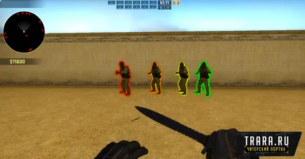 Изтеглете Multihack за CS отидете