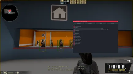 Изтеглете Multihack за CS отидете