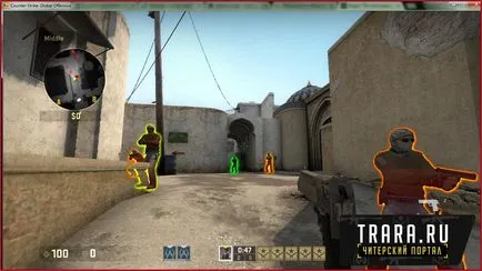 Изтеглете Multihack за CS отидете