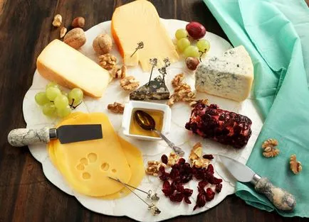 Плато сирена - състав и оформление - вкусно вкъщи - стъпка по стъпка рецепти със снимки