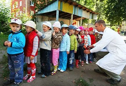На каква възраст трябва да вземат със законодателството на детска градина в предучилищното образование (възраст) На каква възраст трябва да вземат със законодателството на детска градина в предучилищното образование