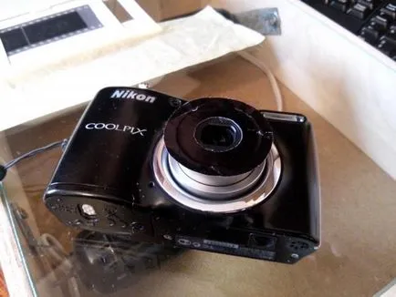 Scan стари фотографски филм (негативи) у дома, направи си сам Енциклопедия