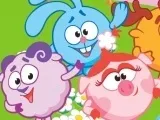 Smeshariki Създаване Smeshariki да играете онлайн! (Smeshariki) Smeshariki Създаване Smeshariki да играете онлайн!