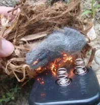 Оборудване оцеляване със своите ръце, въздушни оръжия
