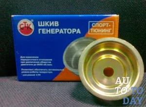 Извадете генератор ролка с ръцете си (ролка); Извадете генератор ролка със собствените си ръце
