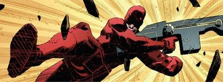 Daredevil (Mett Merdok, смелчага)
