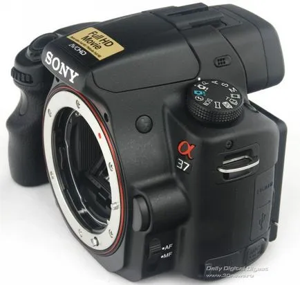 Sony SLT-A37