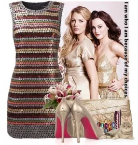 Gossip Girl - Сезон 3