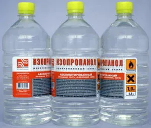 Алкохолни мини растение - у дома, на лунна светлина