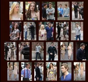 Gossip Girl - Сезон 3