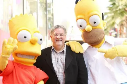 Simpsons създател поръча серия за пиене силен принцеса - български вестник