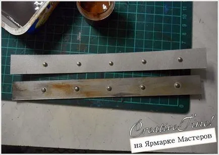Създаване на пиратско съкровище в гърдите - Справедливи Masters - ръчна изработка, ръчно изработени