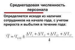Среден брой на заетите лица може да се бърка с нещо, броят на изчисления (видео)