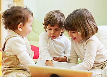 Старши, Средно, Junior ... как да се отрази на ролята на братята и сестрите във формирането на личността