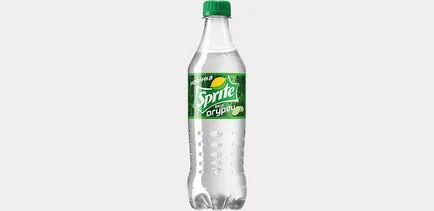 Sprite краставица - опита вкус (вкус) Sprite краставица - опита вкуса