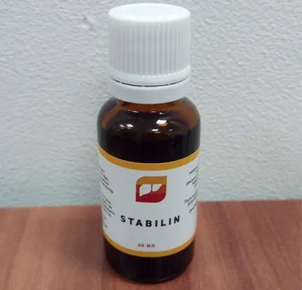 Stabilin черния дроб, ревюта, цена, покупка, развод или измама, инструкция