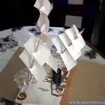 Изграждането на модели на плавателни съдове от пластмасови бутилки