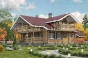 Строителство на къщи дървени ключ