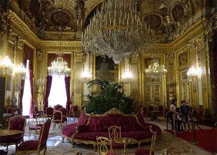 Empire стил в интериора - проектиране и създаване на фото идеи