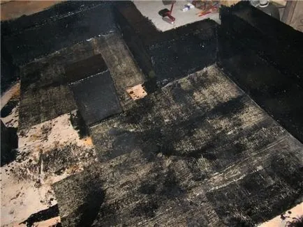 Изграждане на баня в страната със собствените си ръце