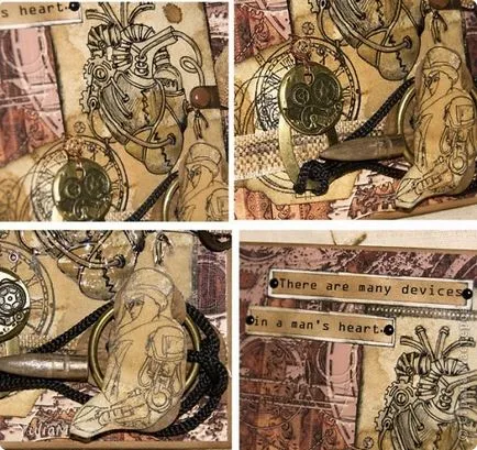 Steampunk или всички за мъже, господари на страната