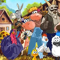 Супер крава - играете онлайн безплатно!