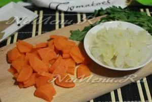 Супа с домашно приготвени спагети и пилешко стъпка рецепта за най-вкусните