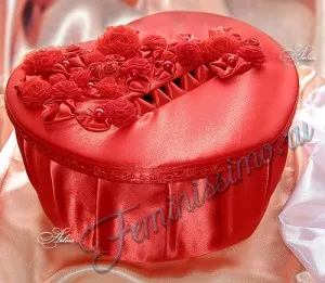 Сватба хазна с техните ръце майсторски клас (снимка)