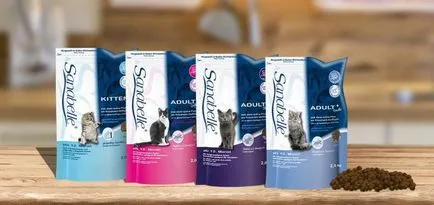 Суха храна за котки Bosch