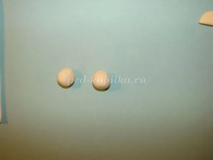 Сувенири от сол тесто с ръцете си