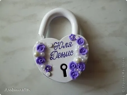 Сватба заключва ръце 1