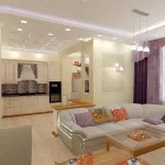élő tervezés - Fotó belülről, 150 modern nappali ötletek a lakásban (a belső) Nappali Design - Interior fotók, 150 modern nappali a lakás ötletek