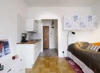 szobabelső kialakítása