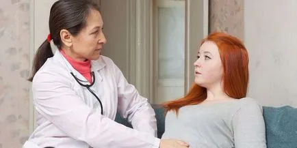 Diéta rotavírus-fertőzés felnőtteknél - az élelmiszer-menü bél influenza