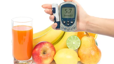 Diéta a cukorbetegség, hogy lehet és nem (diabetes) Diéta a cukorbetegség, hogy lehet és nem